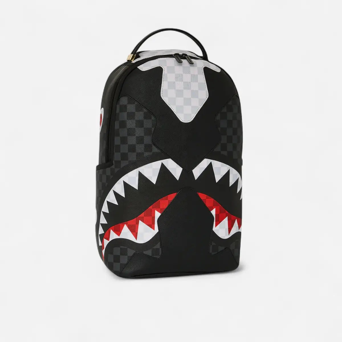 Sprayground Zaino Triple Decker Heir To The Throne