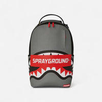 Sprayground Zaino Core Grey DLXSV