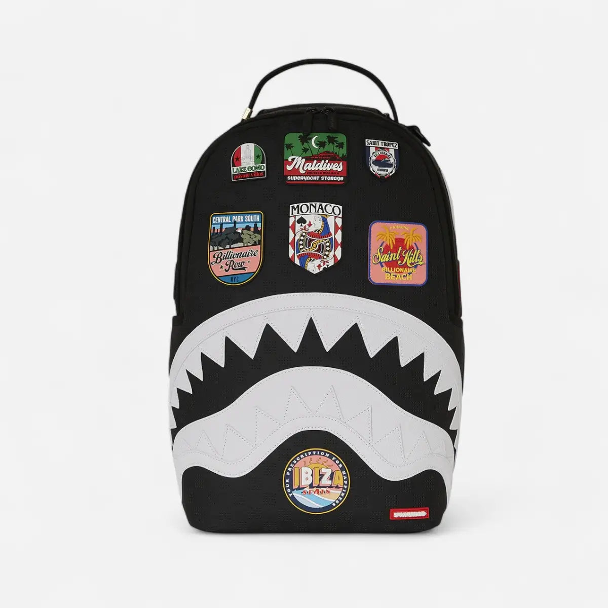 Sprayground Zaino GLOBAL MOGUL BILLIONAIRE