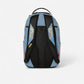 Sprayground Zaino METALLIC PRINTED DENIM SHARK DLXSV