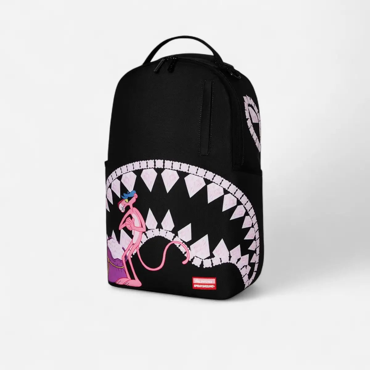 Sprayground Zaino PINK PANTHER DIAMOND SHARK DLXR