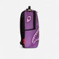 Sprayground Zaino PURPLE SHARK CENTRAL DLXVS
