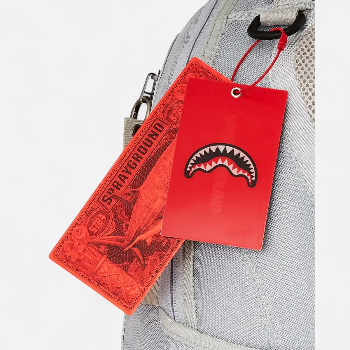 Sprayground Zaino Spec Ops 3035 DLX-FUTURE
