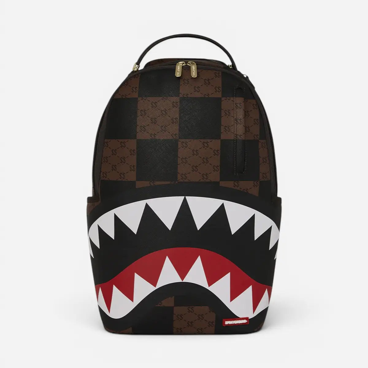 Sprayground Zaino ENLARGED CHECK PARIS DLXSV