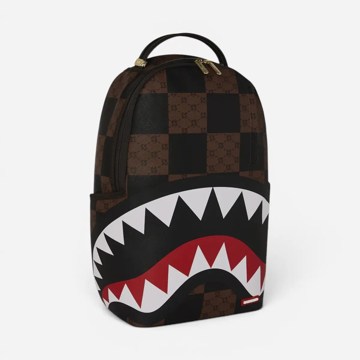 Sprayground Zaino ENLARGED CHECK PARIS DLXSV