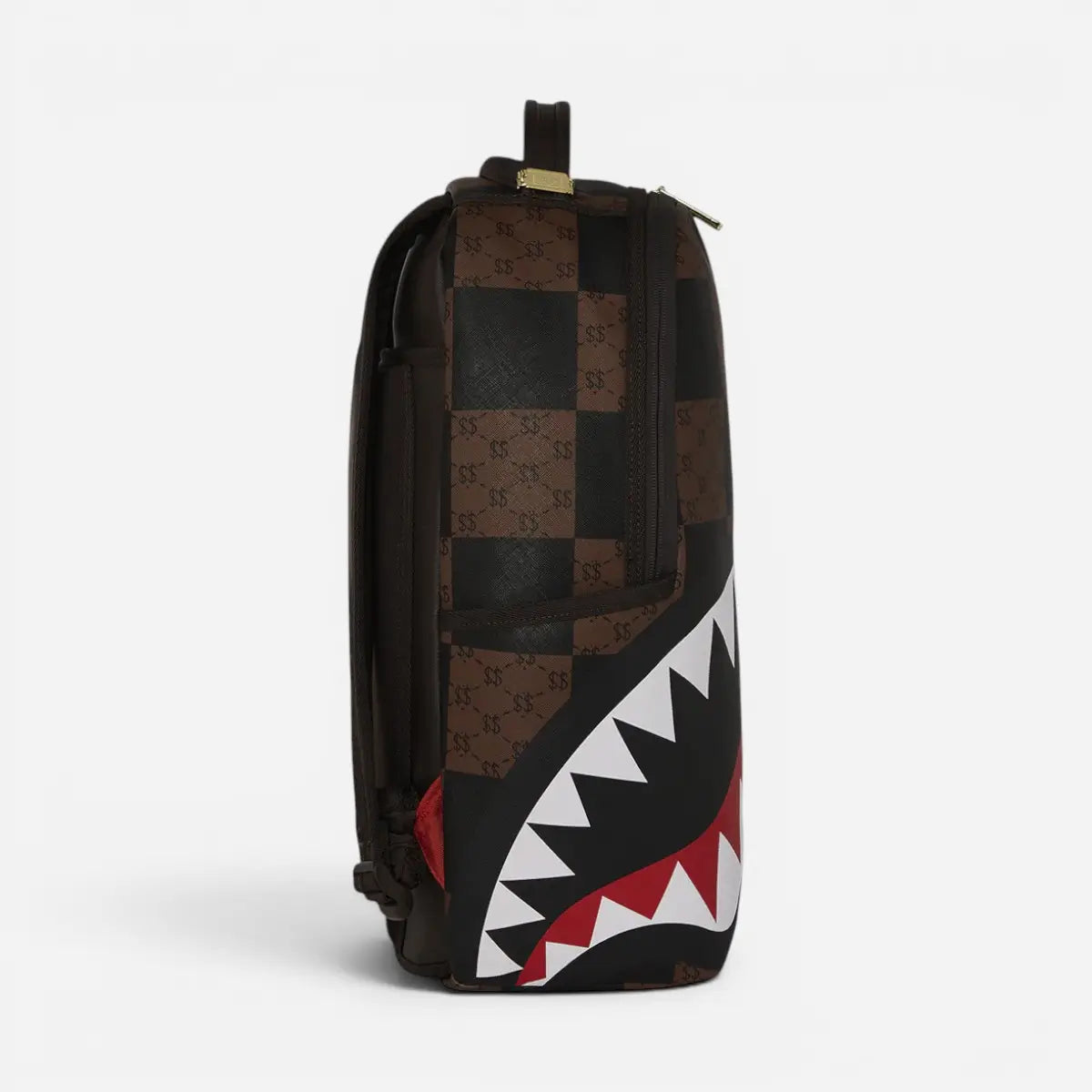 Sprayground Zaino ENLARGED CHECK PARIS DLXSV