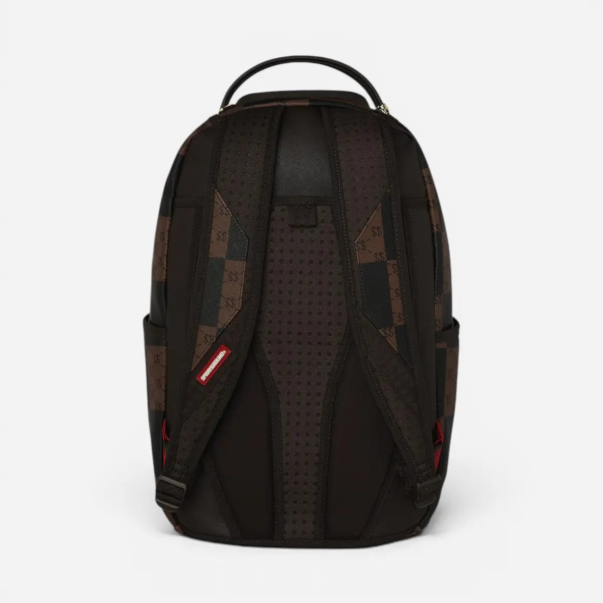 Sprayground Zaino ENLARGED CHECK PARIS DLXSV