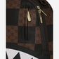 Sprayground Zaino ENLARGED CHECK PARIS DLXSV