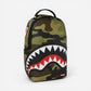 Sprayground Zaino WOODLAND CAMO CHECK