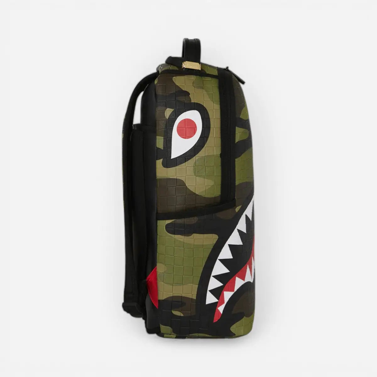 Sprayground Zaino WOODLAND CAMO CHECK