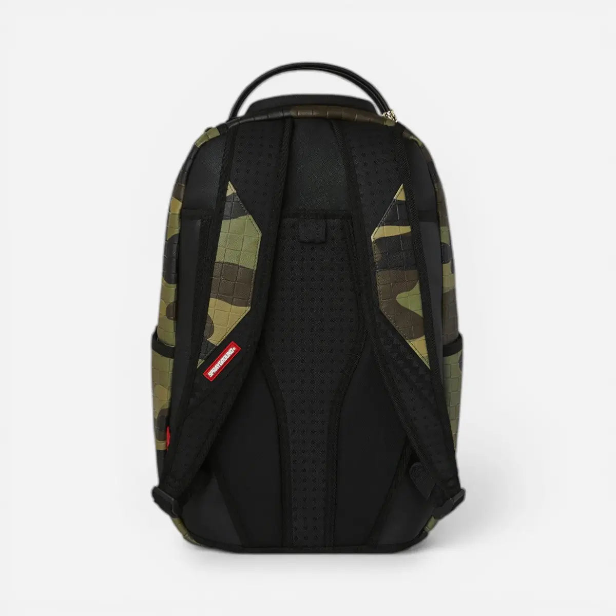Sprayground Zaino WOODLAND CAMO CHECK