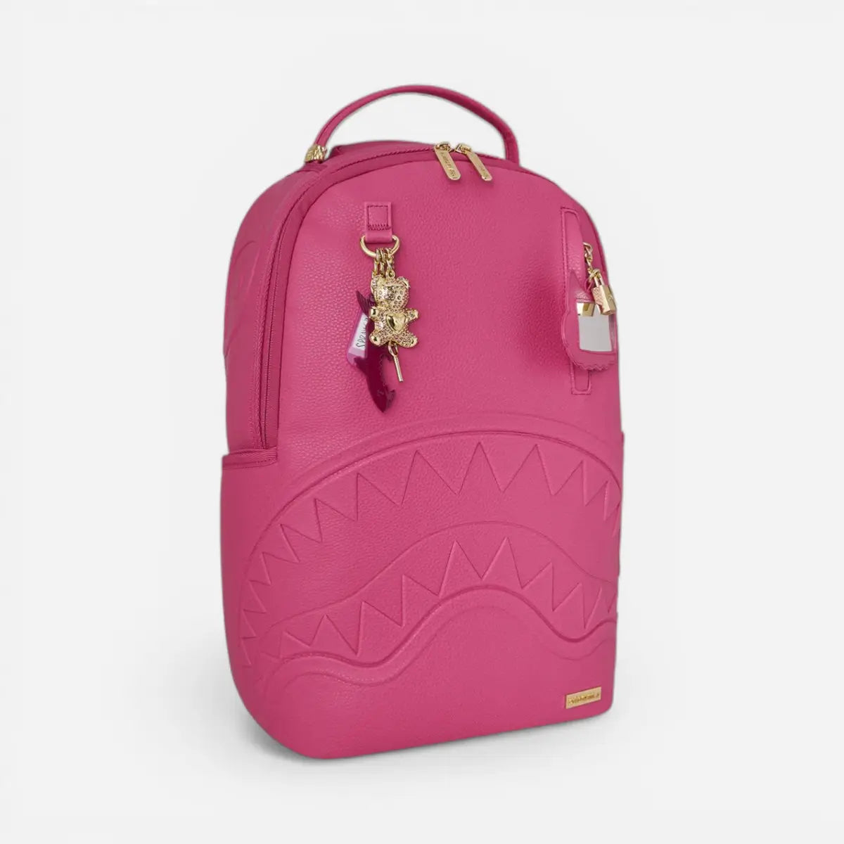 Sprayground Zaino SHARK PINK ATTACK