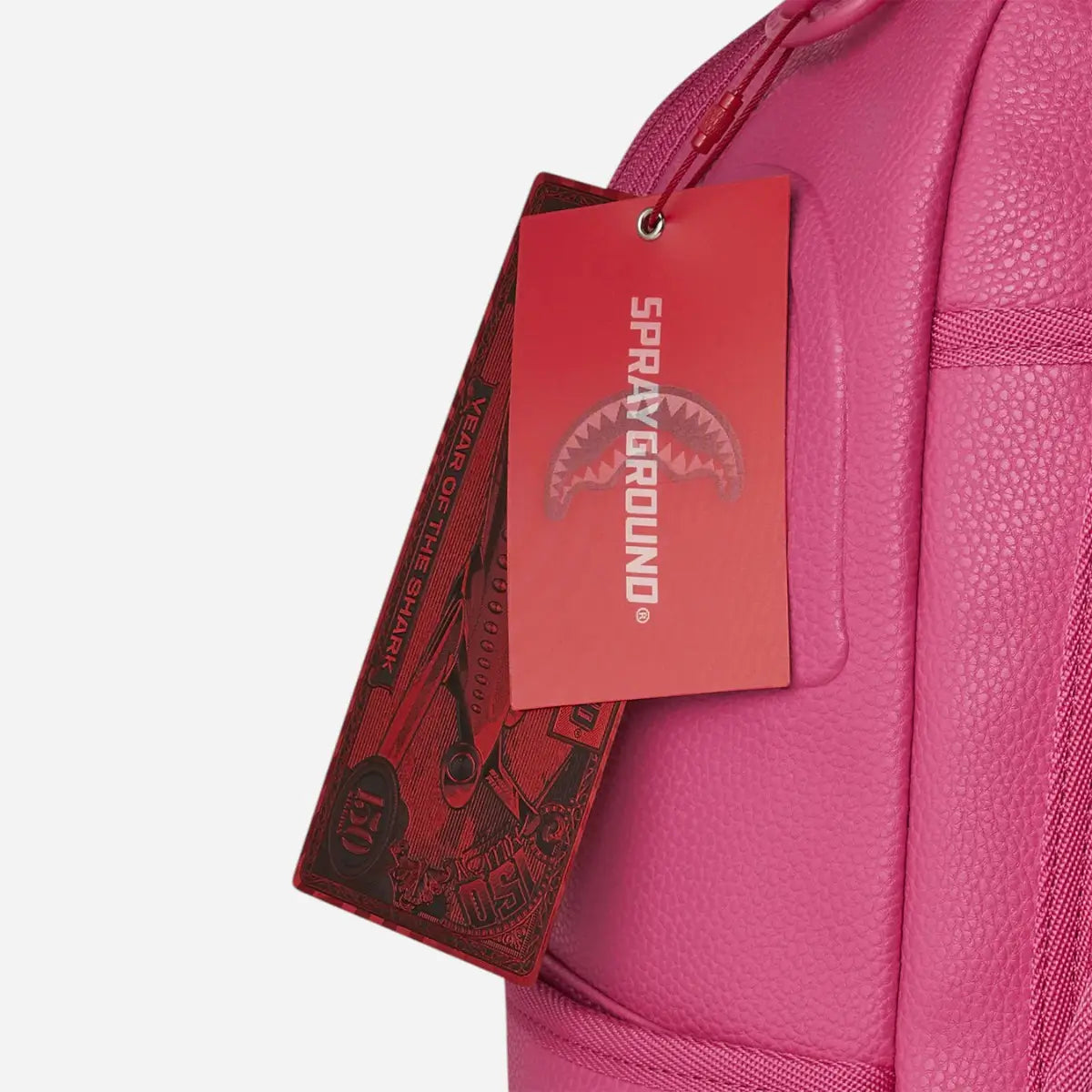 Sprayground Zaino SHARK PINK ATTACK