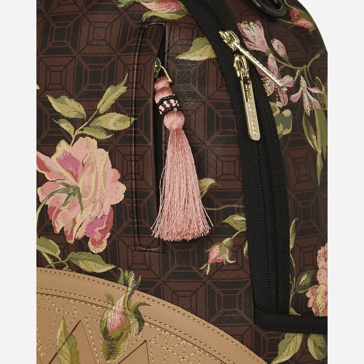 Sprayground Zaino Ai HENNY FLORAL DLXSV