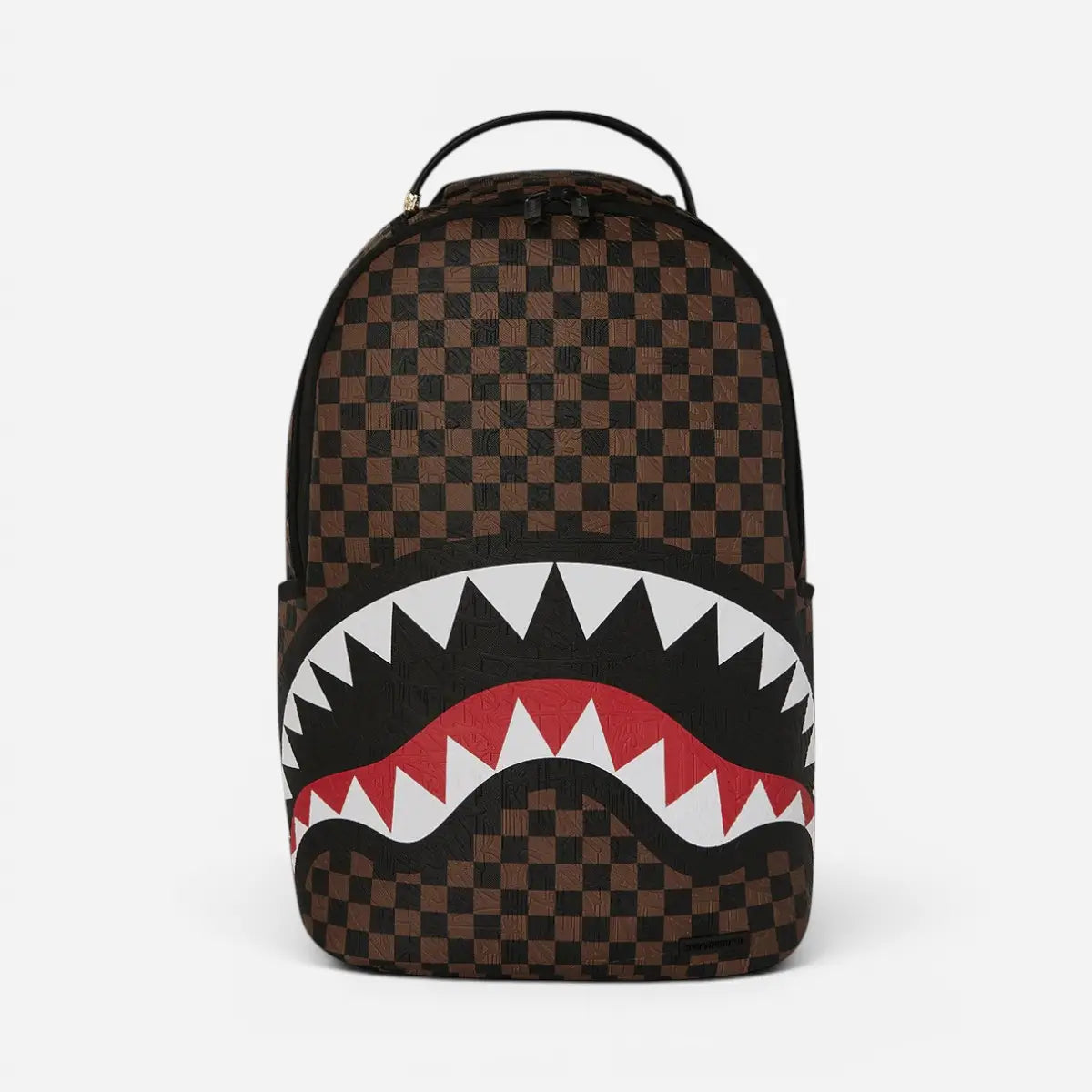 Sprayground Zaino CHECK 2 EMBOSS