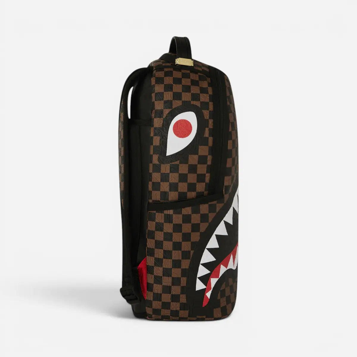 Sprayground Zaino CHECK 2 EMBOSS