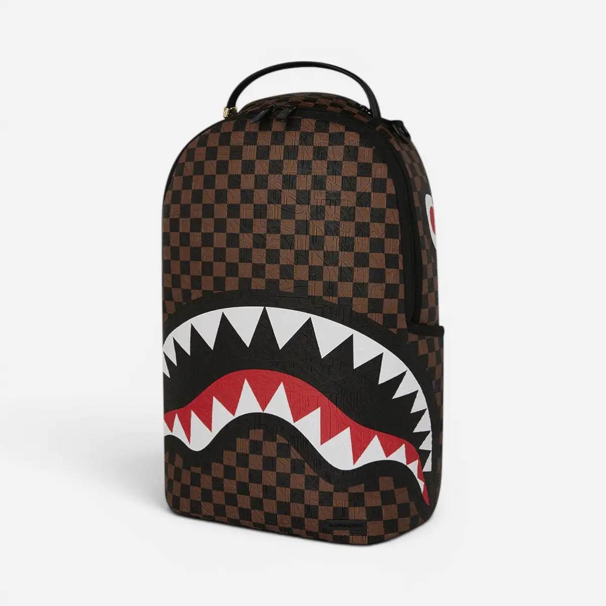 Sprayground Zaino CHECK 2 EMBOSS