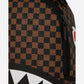 Sprayground Zaino CHECK 2 EMBOSS