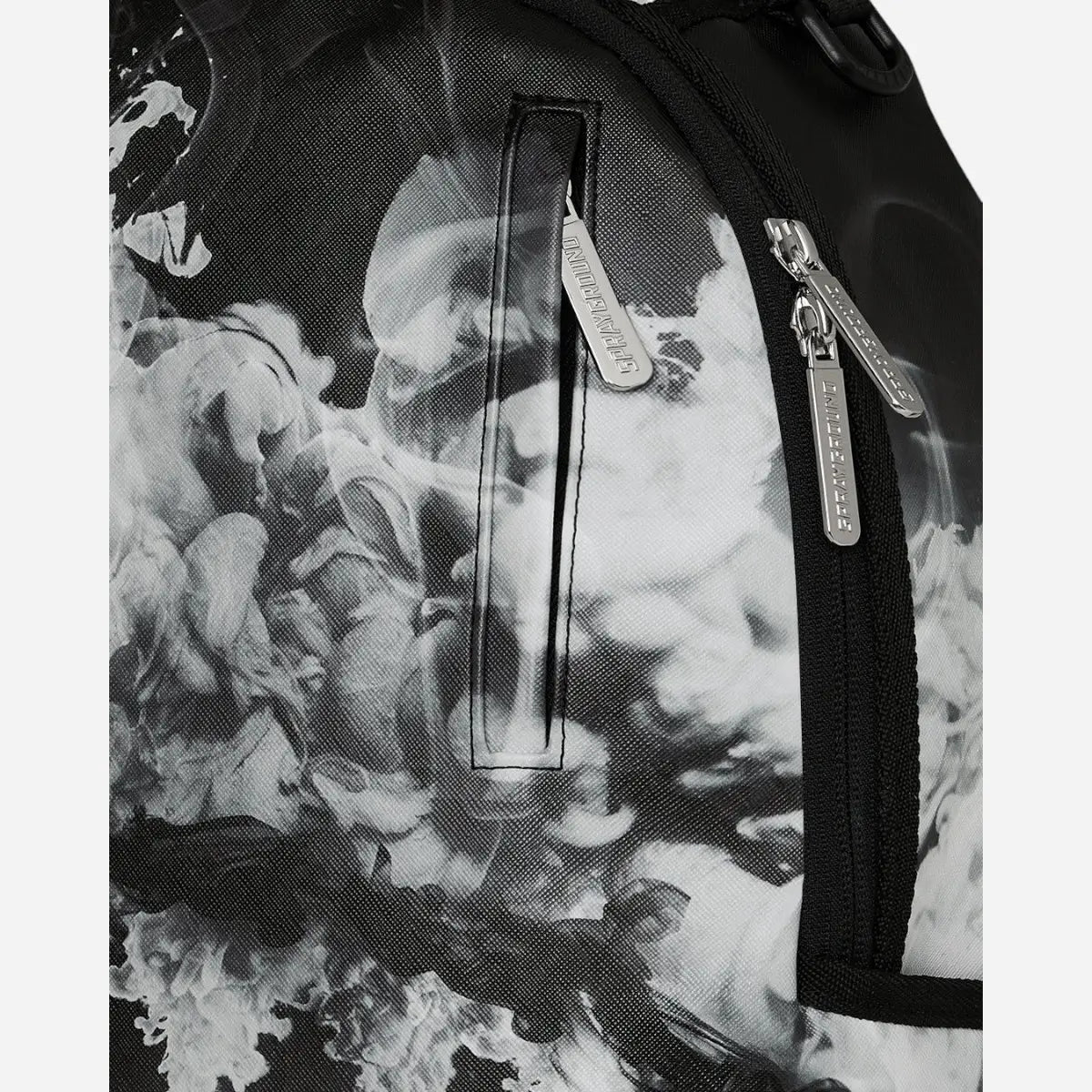 Sprayground Zaino ELEVATE WHITE DLXSV