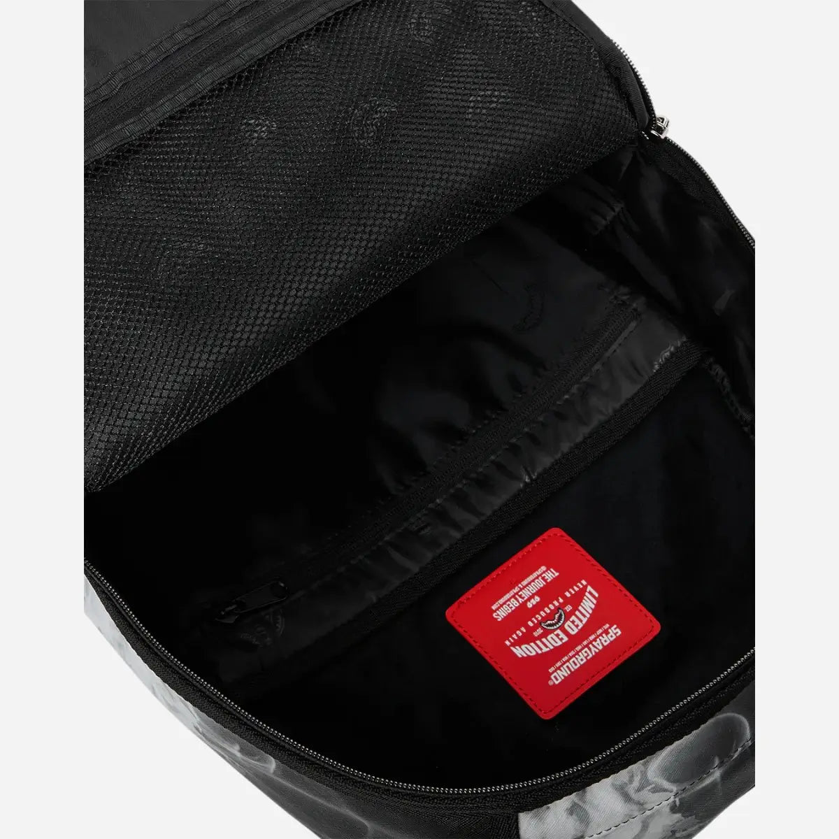 Sprayground Zaino ELEVATE WHITE DLXSV