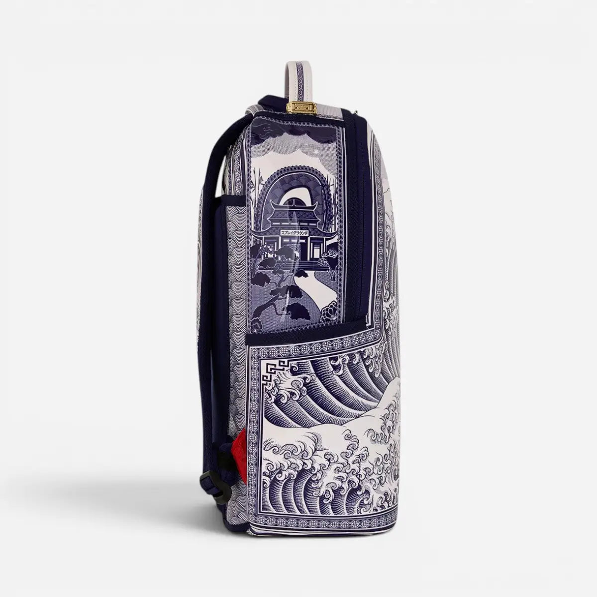 Sprayground Zaino FINE CHINA PART DEUX DLXSV