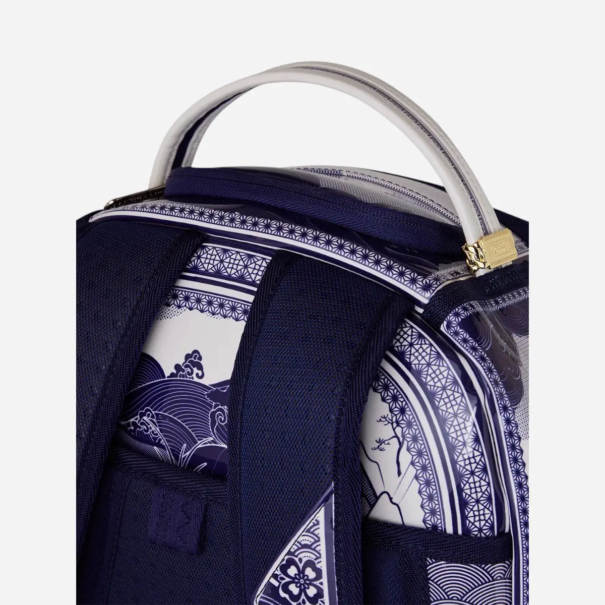 Sprayground Zaino FINE CHINA PART DEUX DLXSV