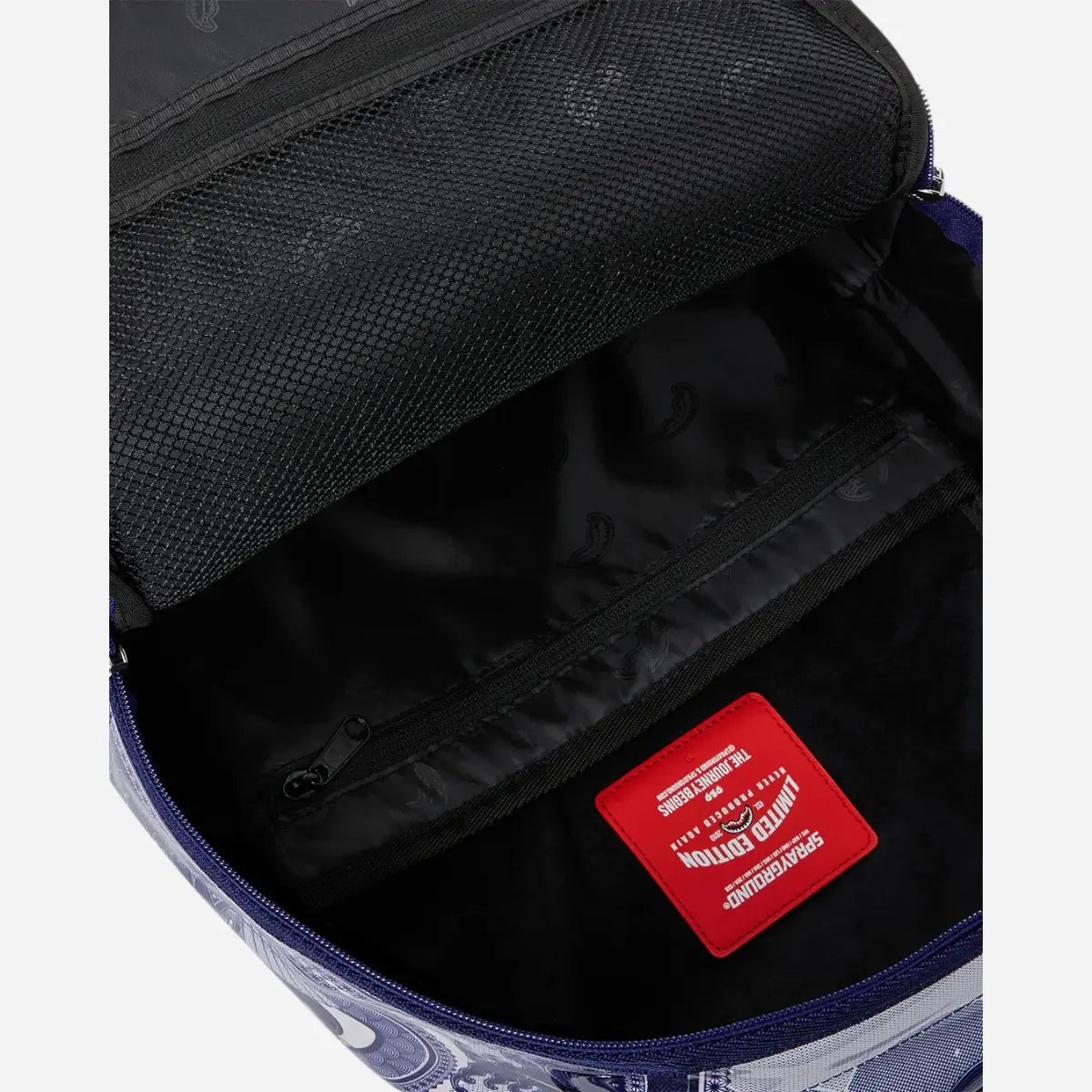 Sprayground Zaino FINE CHINA PART DEUX DLXSV