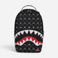 Sprayground Zaino Gray Peeking Character Check Dlxsv
