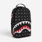Sprayground Zaino Gray Peeking Character Check Dlxsv
