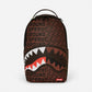 Sprayground Zaino MONEY SPLIT DLX