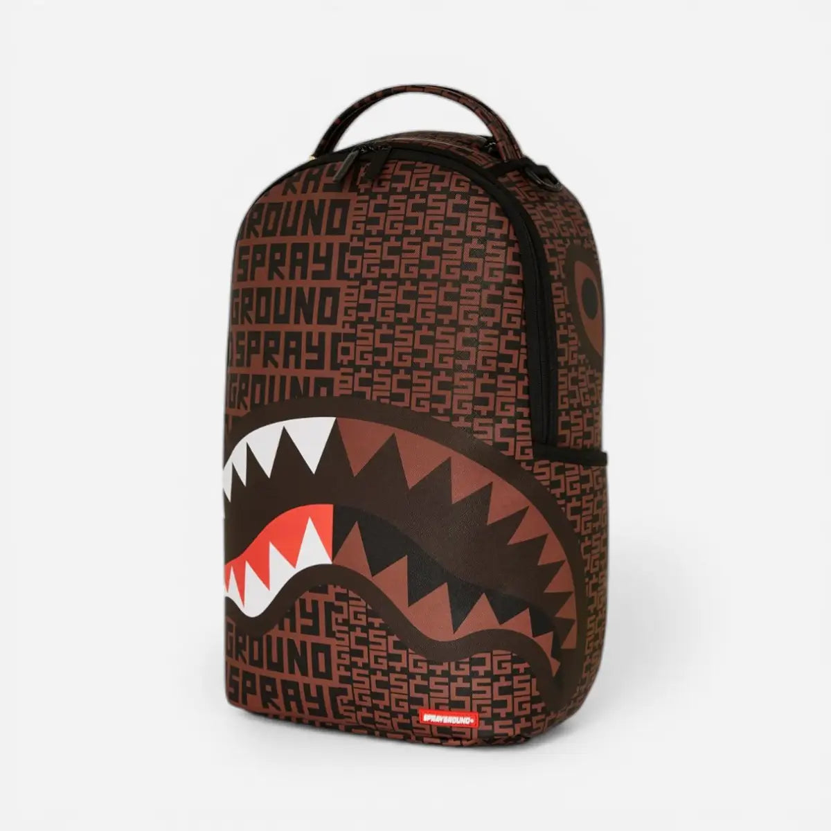 Sprayground Zaino MONEY SPLIT DLX