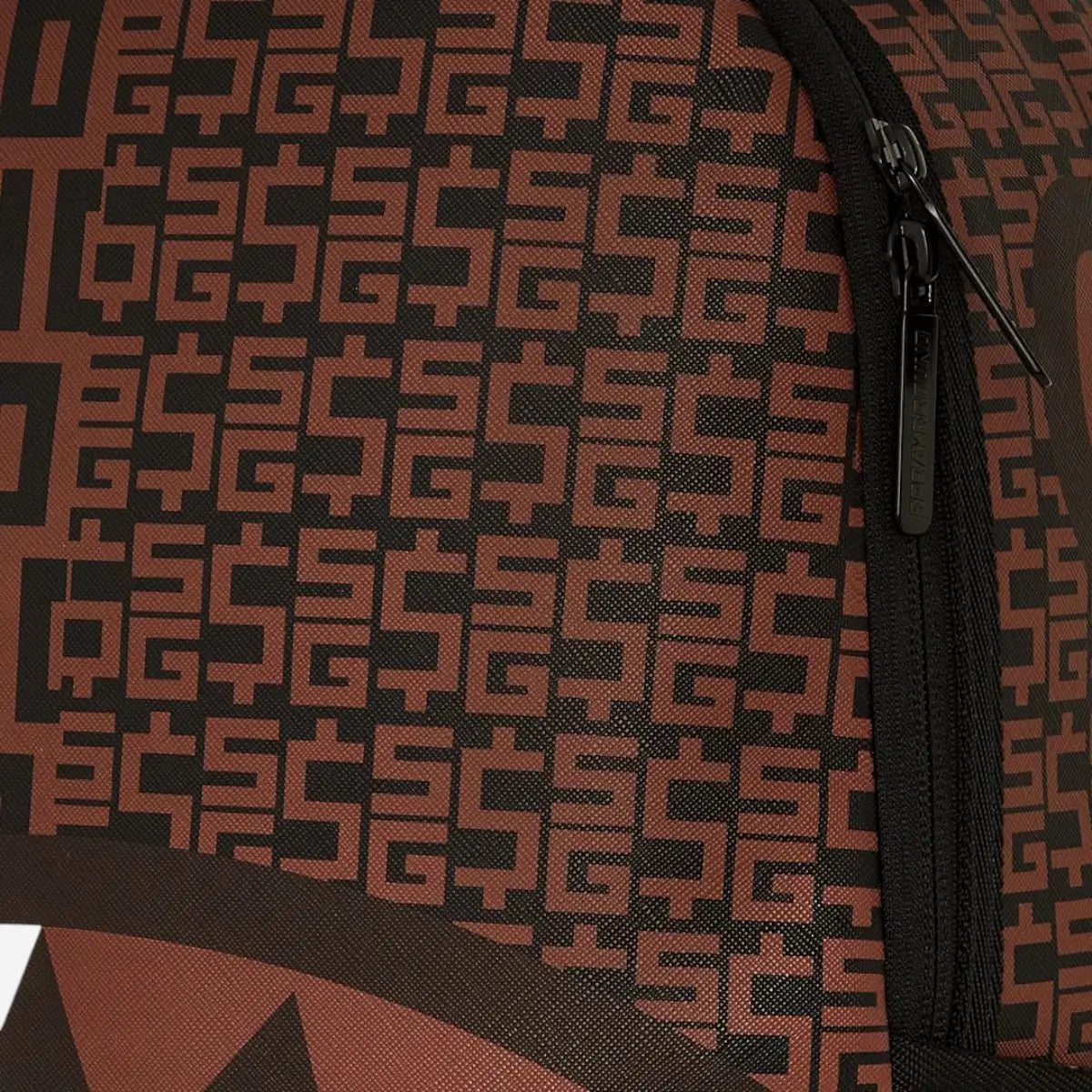 Sprayground Zaino MONEY SPLIT DLX