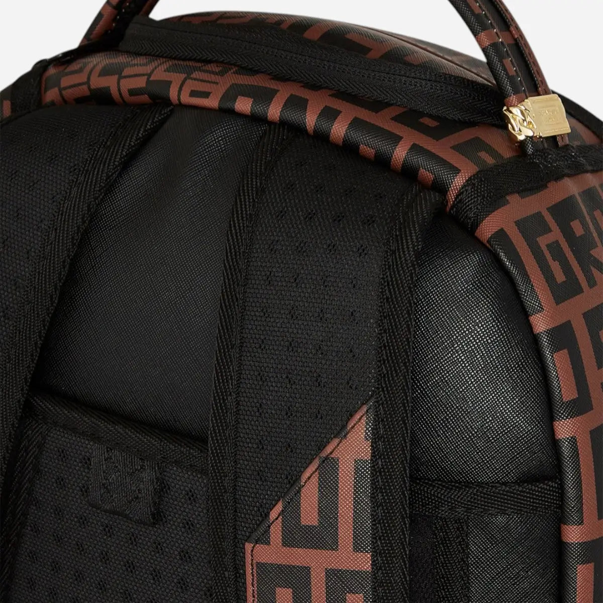 Sprayground Zaino MONEY SPLIT DLX