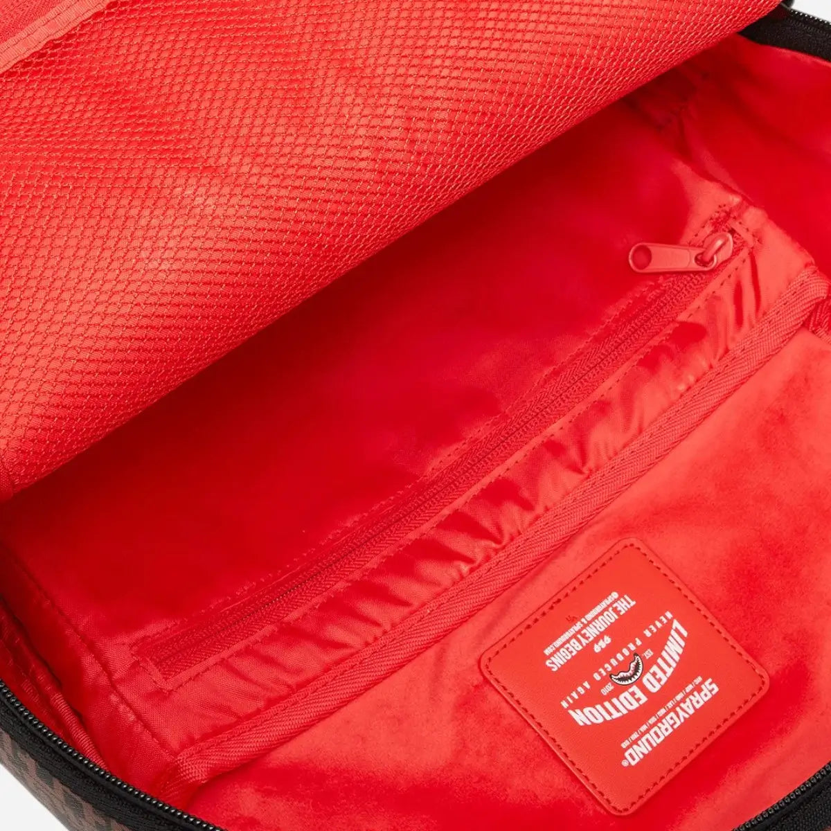 Sprayground Zaino MONEY SPLIT DLX