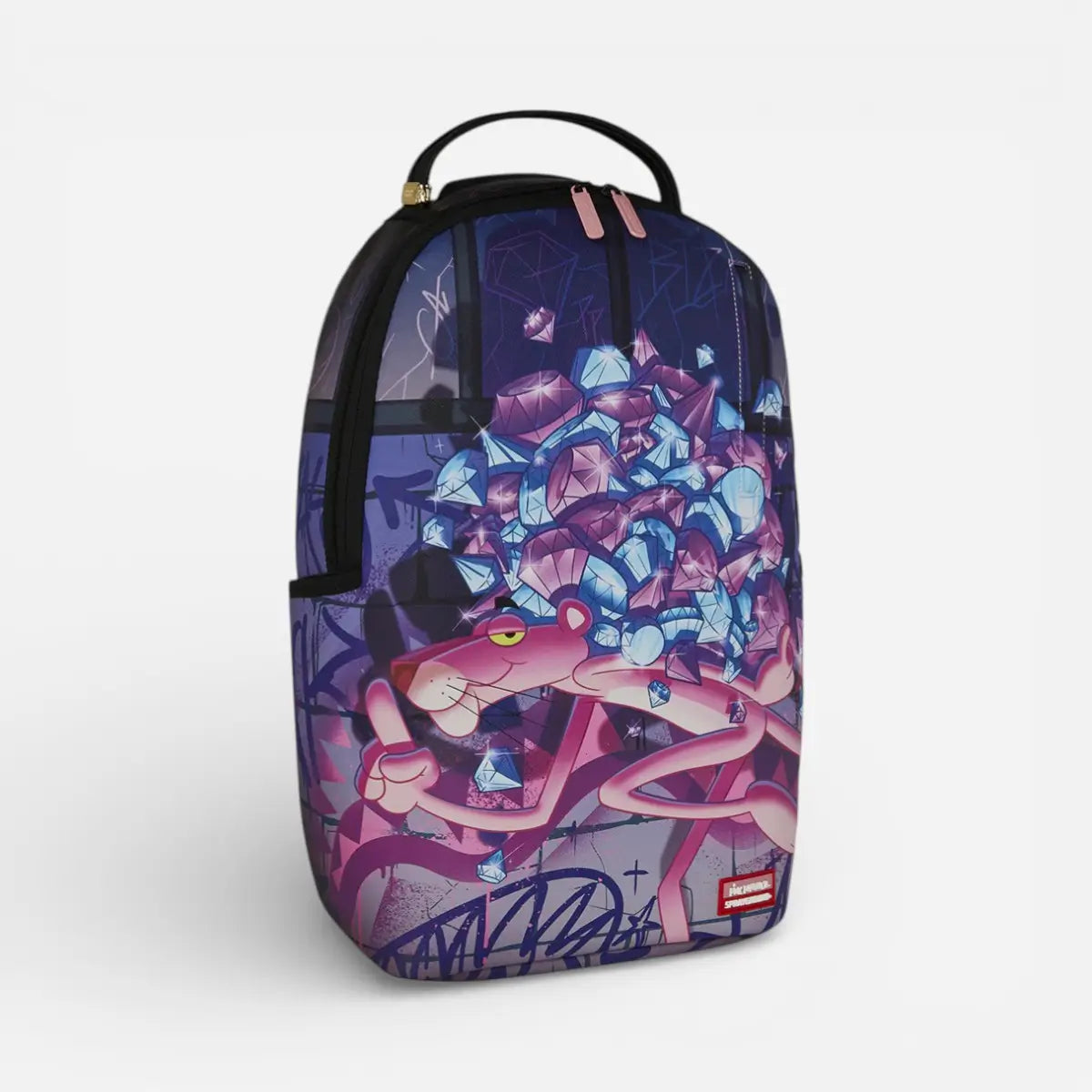 Sprayground Zaino PINK PANTHER DIAMOND HEIST