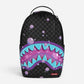 Sprayground Zaino PURPLE SLIME TAKEOVER DLXSV
