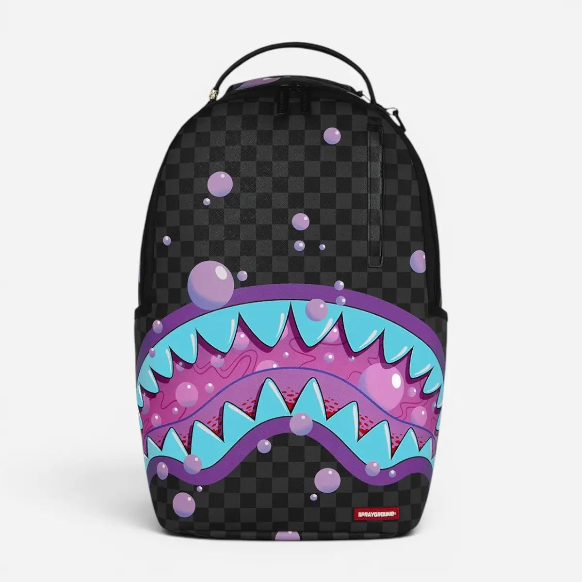 Sprayground Zaino PURPLE SLIME TAKEOVER DLXSV