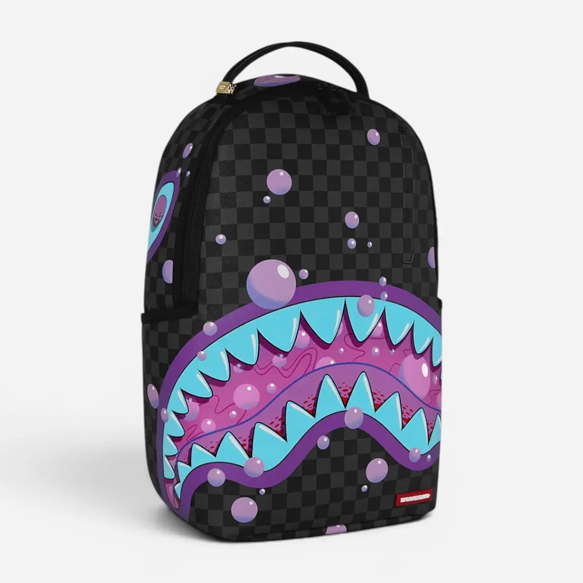 Sprayground Zaino PURPLE SLIME TAKEOVER DLXSV