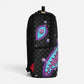 Sprayground Zaino PURPLE SLIME TAKEOVER DLXSV