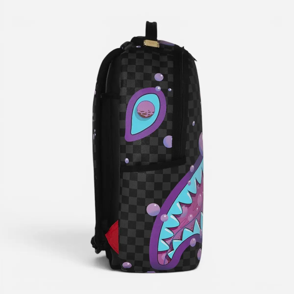 Sprayground Zaino PURPLE SLIME TAKEOVER DLXSV