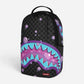 Sprayground Zaino PURPLE SLIME TAKEOVER DLXSV