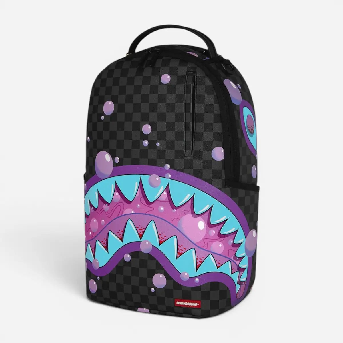Sprayground Zaino PURPLE SLIME TAKEOVER DLXSV