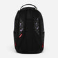 Sprayground Zaino PURPLE SLIME TAKEOVER DLXSV