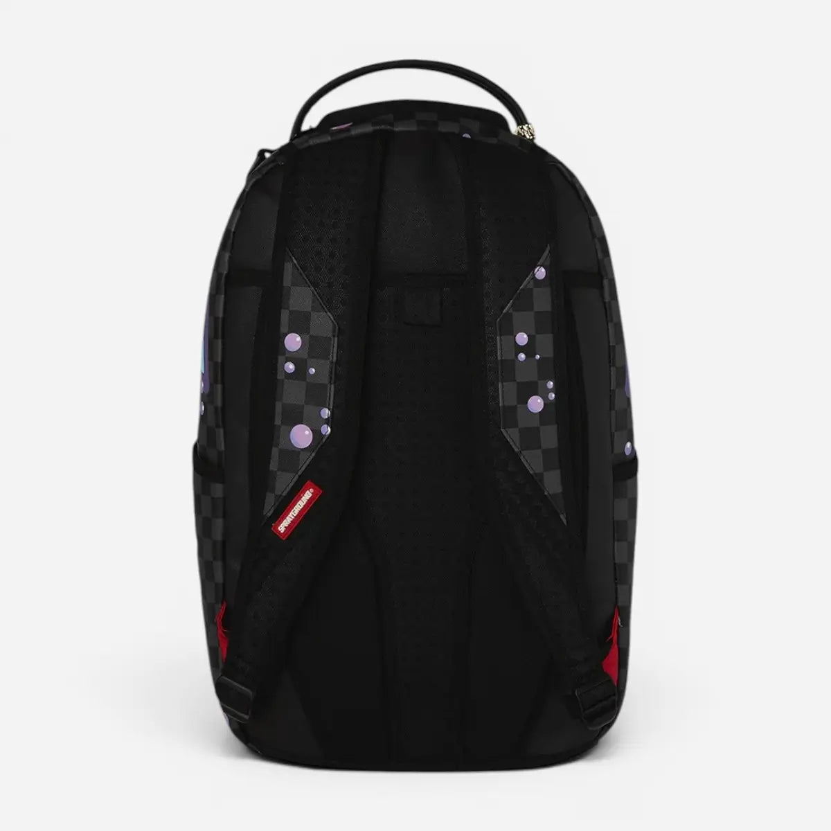 Sprayground Zaino PURPLE SLIME TAKEOVER DLXSV