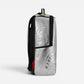 Sprayground Zaino SILVER SIDE DRIP BLACK CHECK DLXSV