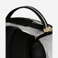 Sprayground Zaino SILVER SIDE DRIP BLACK CHECK DLXSV