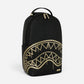 Sprayground Zaino THAT GOLD DRIP DLXSV