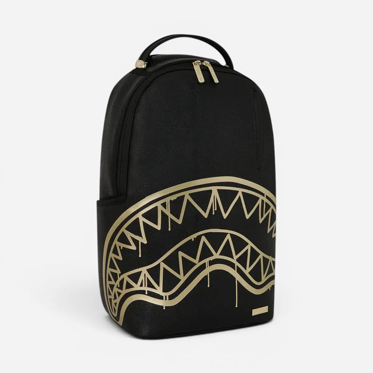 Sprayground Zaino THAT GOLD DRIP DLXSV
