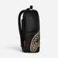 Sprayground Zaino THAT GOLD DRIP DLXSV