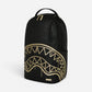 Sprayground Zaino THAT GOLD DRIP DLXSV